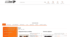 Desktop Screenshot of grafnet.eu